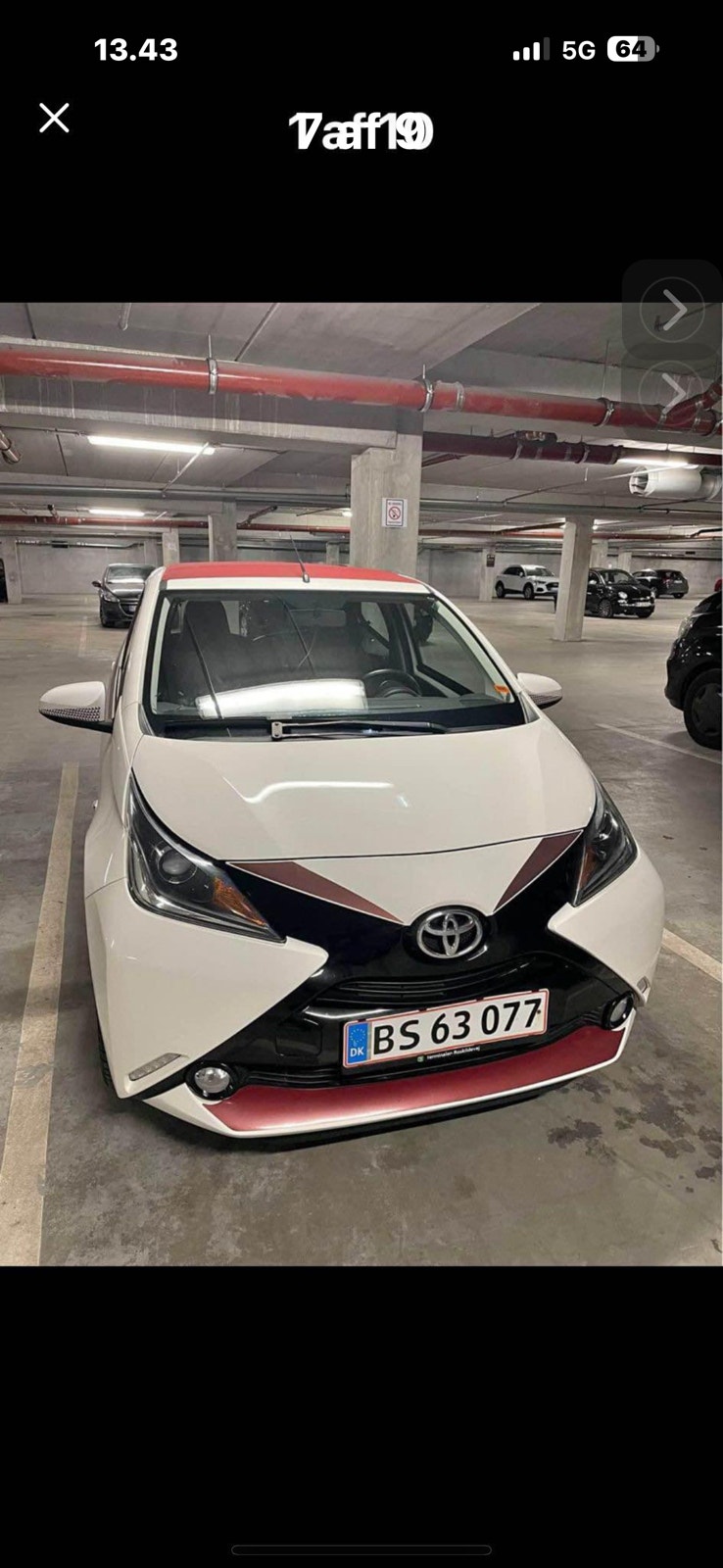 Toyota Aygo – billede 9