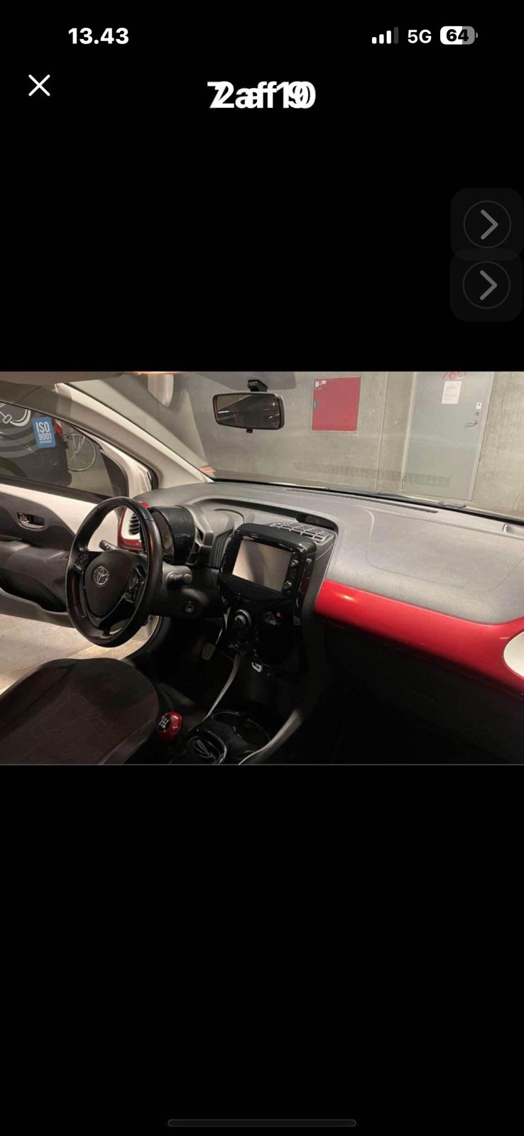 Toyota Aygo – billede 2