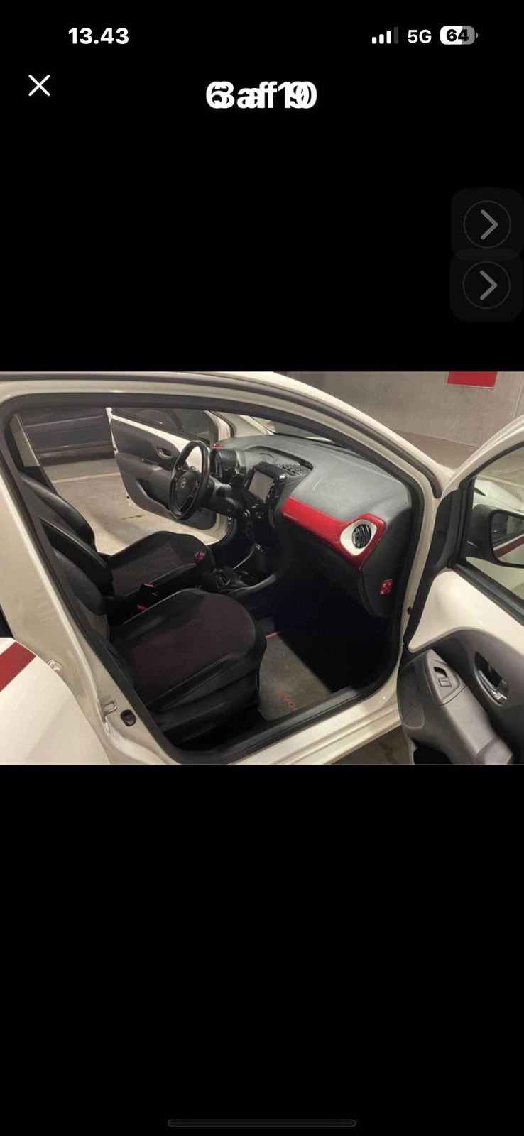 Toyota Aygo – billede 3