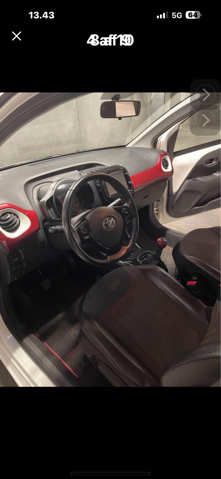 Toyota Aygo – billede 4