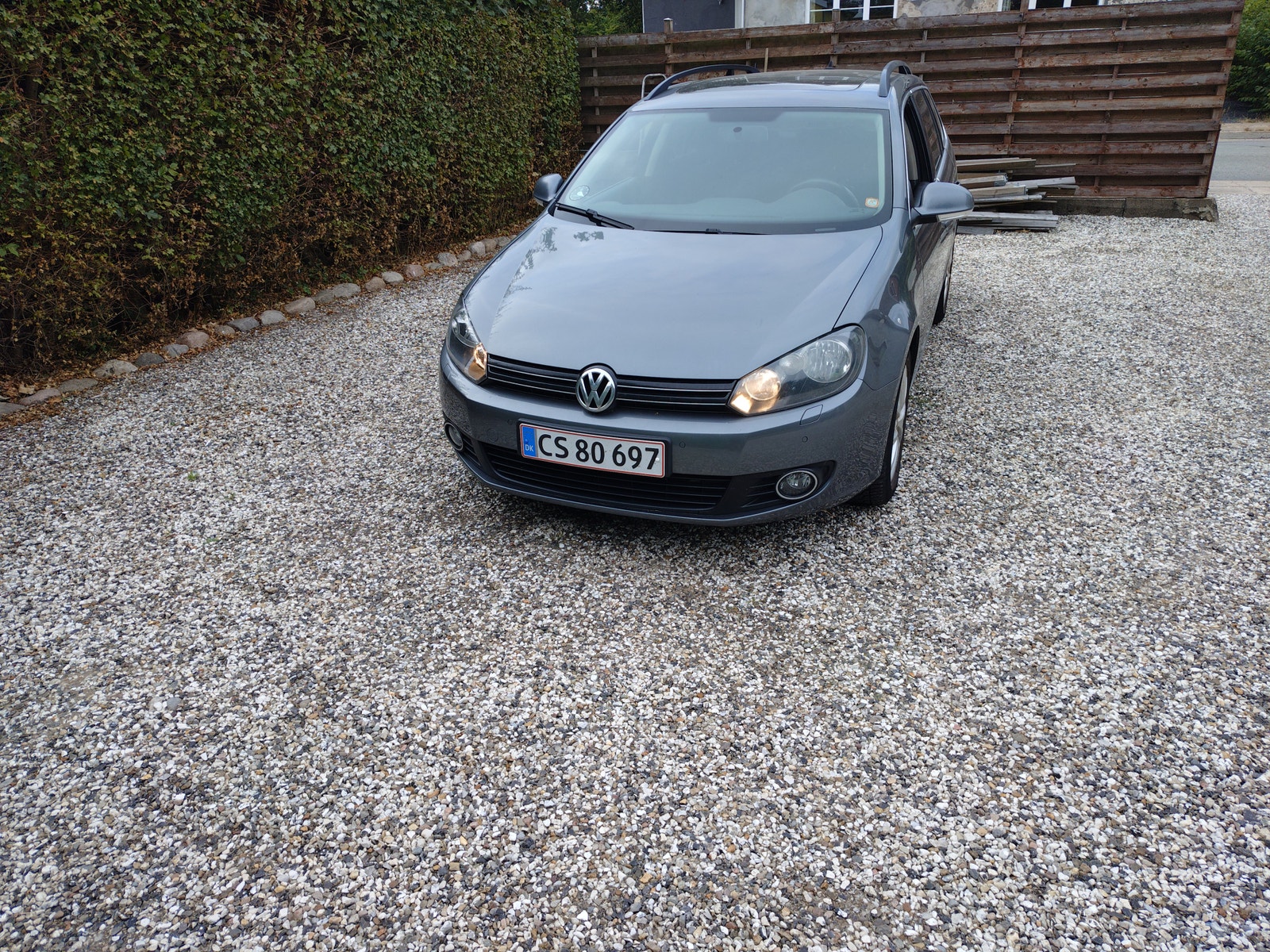 VW Golf VI til salg hos Nabilli