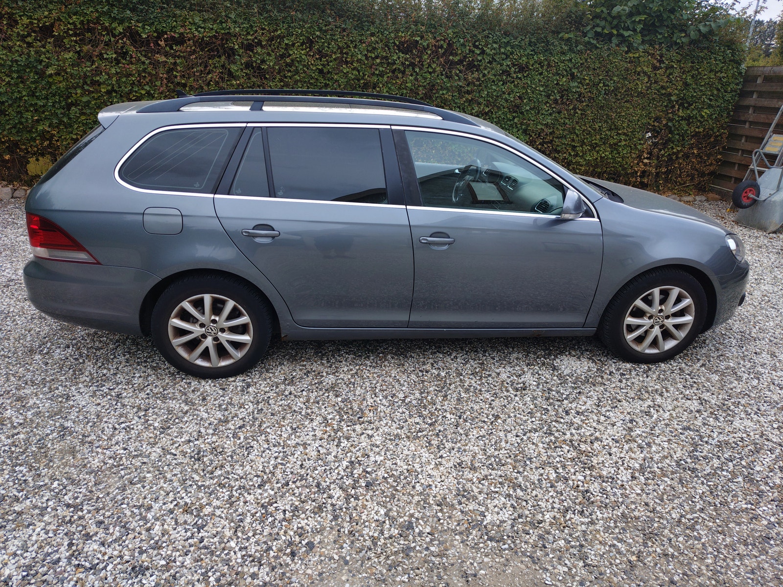 VW Golf VI til salg hos Nabilli