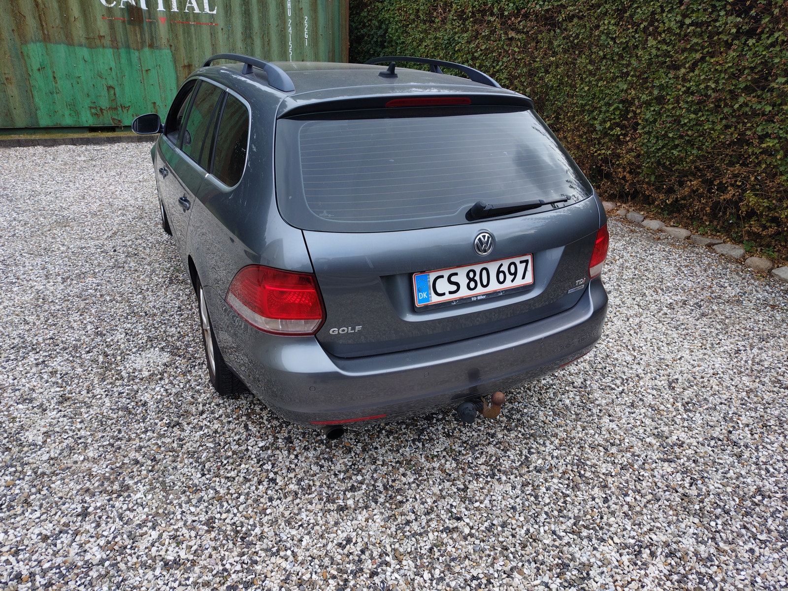 VW Golf VI til salg hos Nabilli