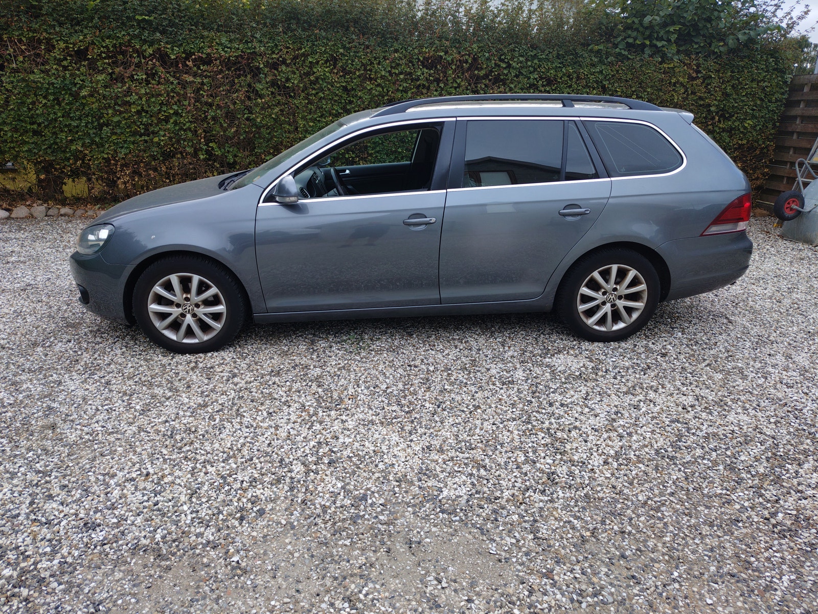 VW Golf VI til salg hos Nabilli