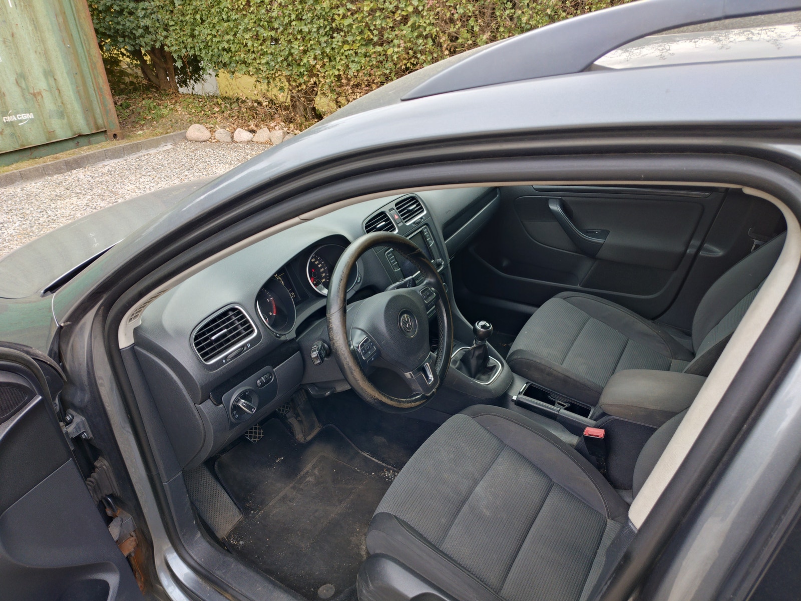 VW Golf VI til salg hos Nabilli