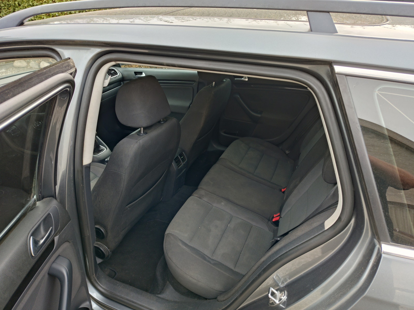 VW Golf VI til salg hos Nabilli