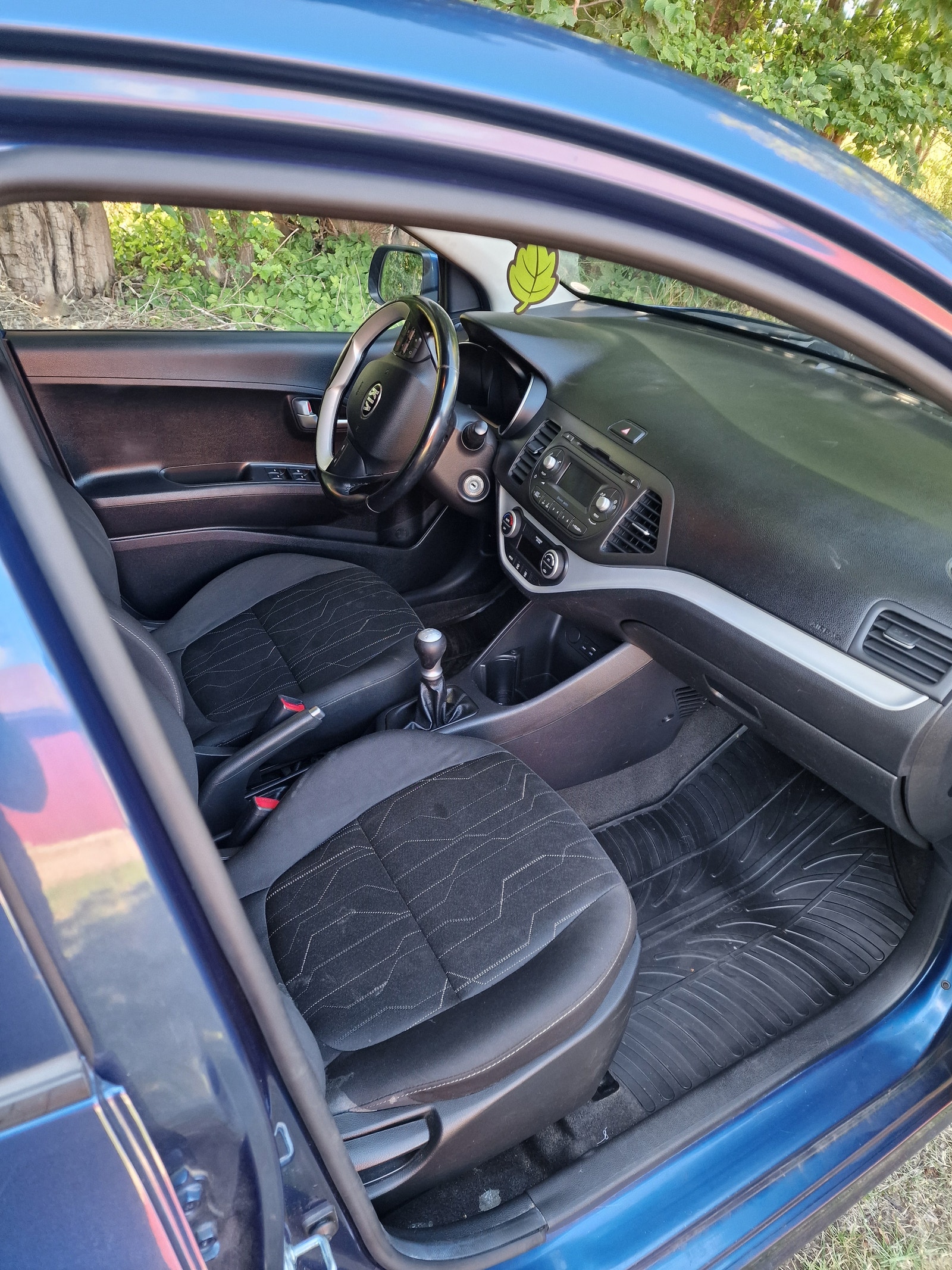 Kia Picanto til salg hos Nabilli