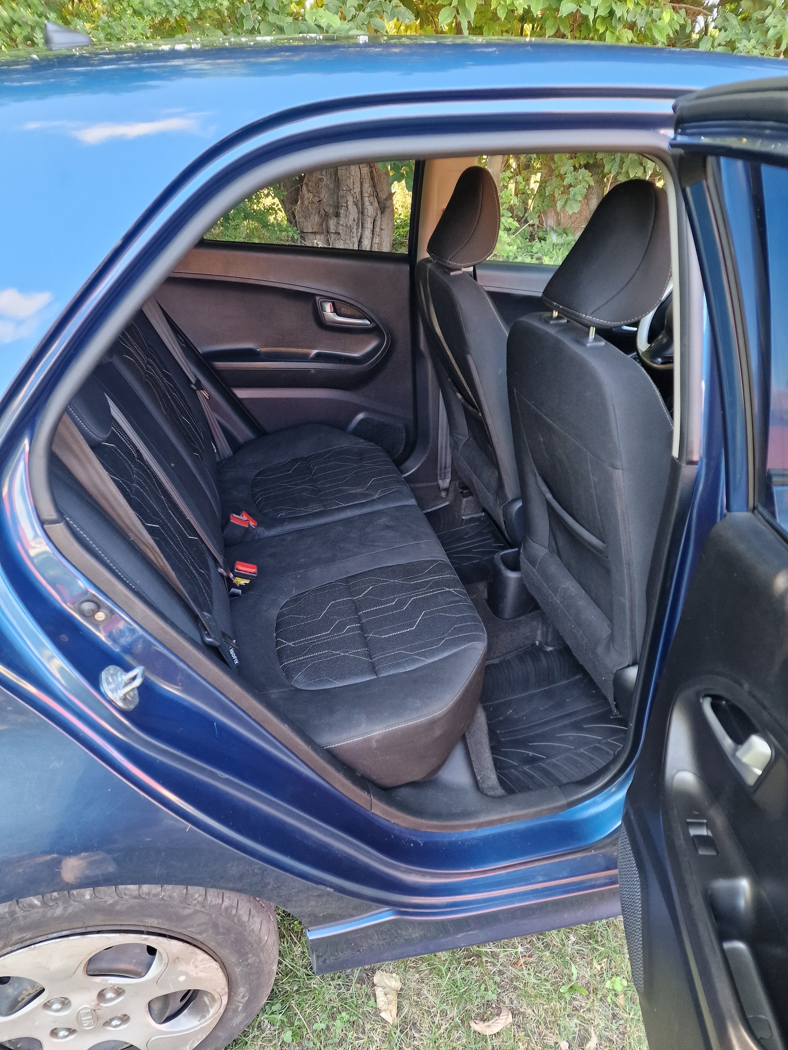Kia Picanto til salg hos Nabilli