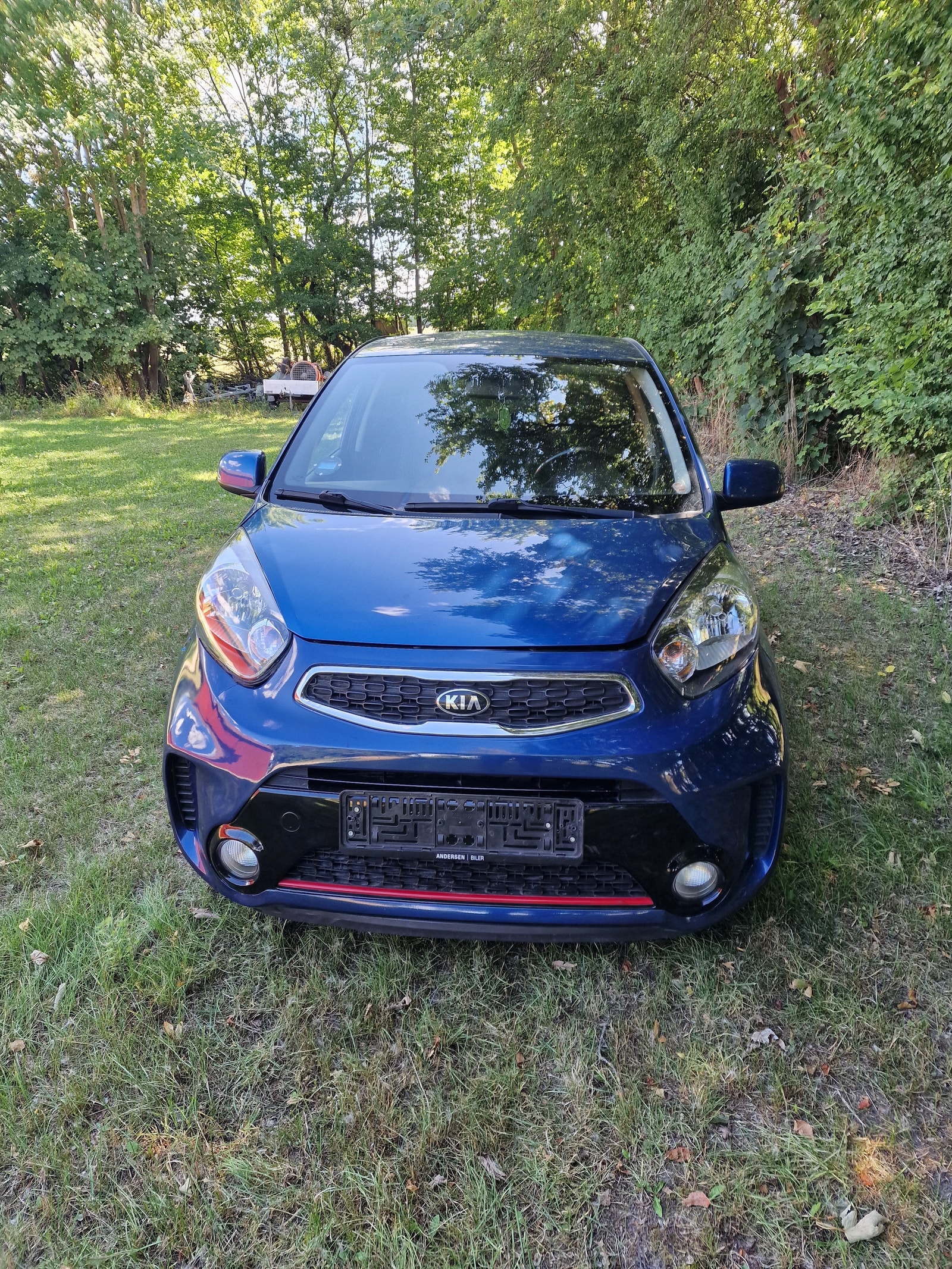 Kia Picanto til salg hos Nabilli