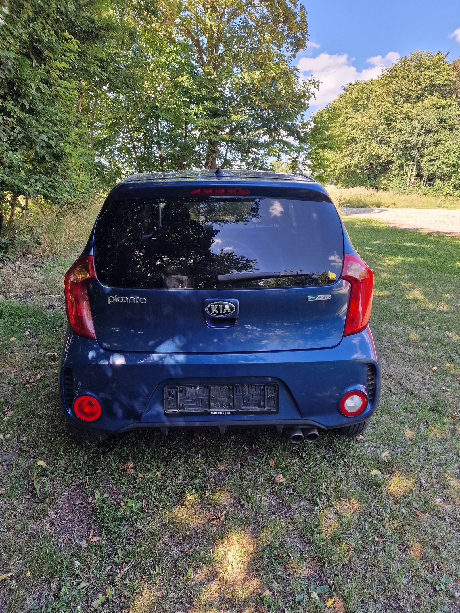 Kia Picanto til salg hos Nabilli