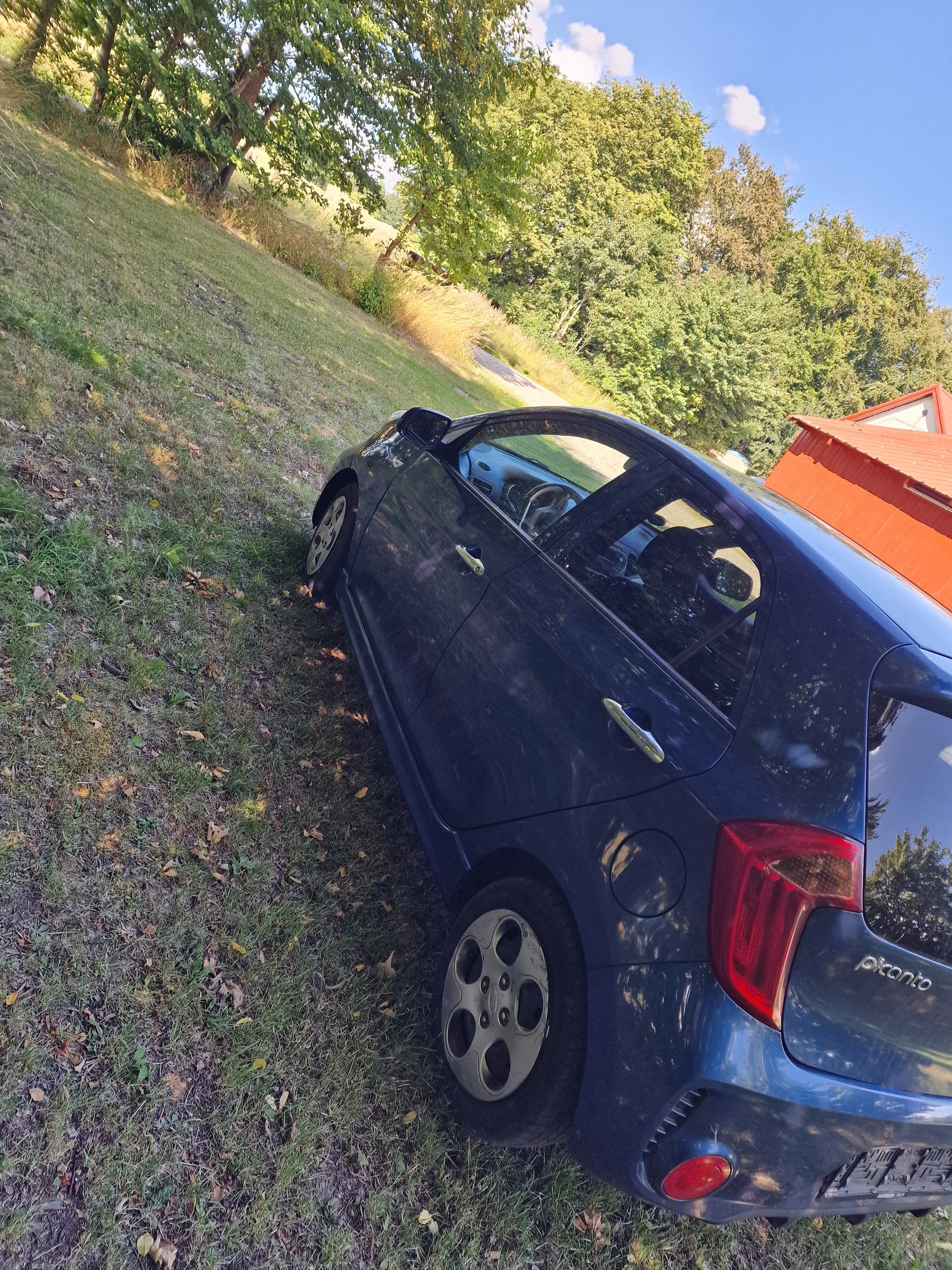 Kia Picanto til salg hos Nabilli