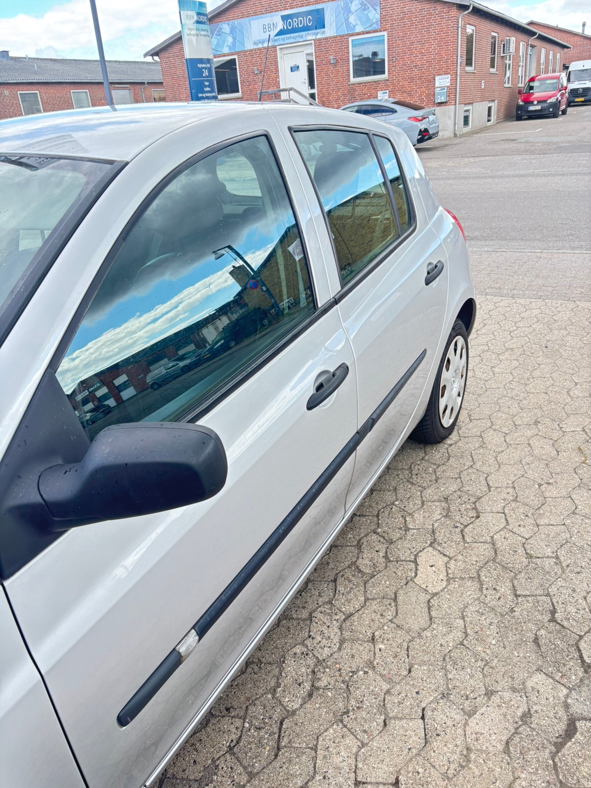 Renault Clio III – billede 2