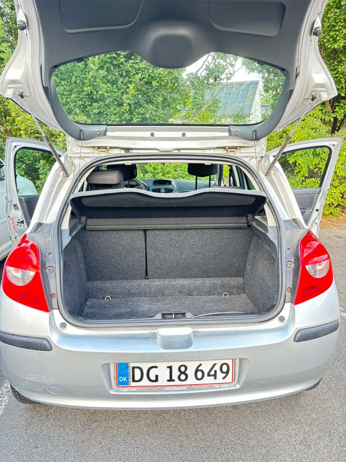 Renault Clio III – billede 4