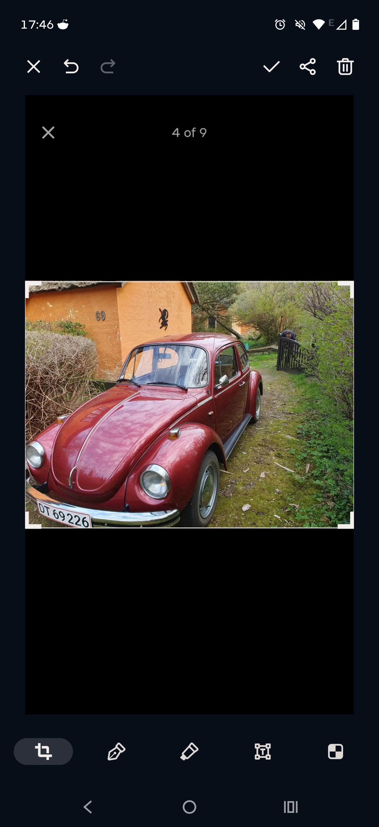 VW 1303 – billede 7