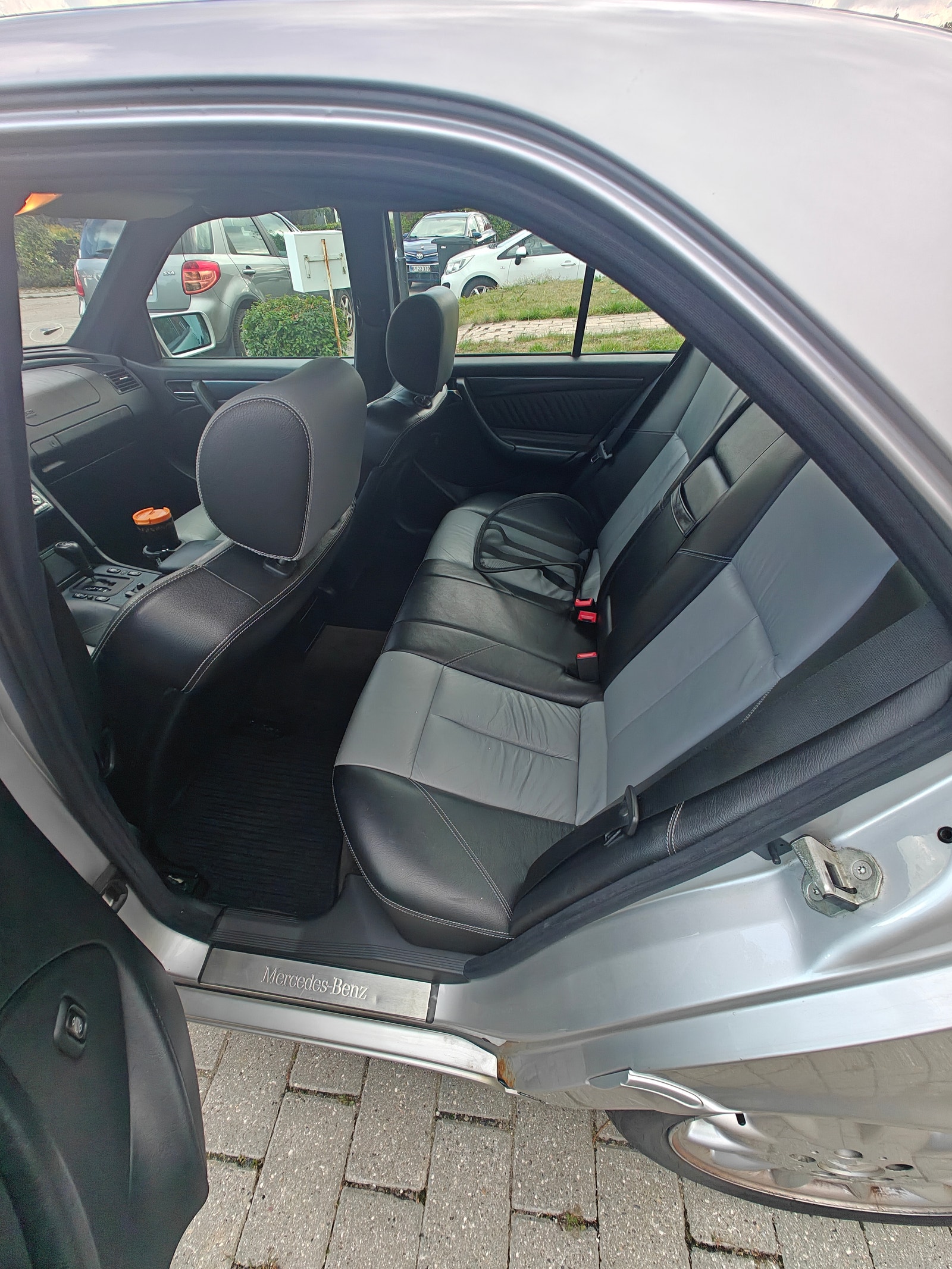 Mercedes C180 til salg hos Nabilli