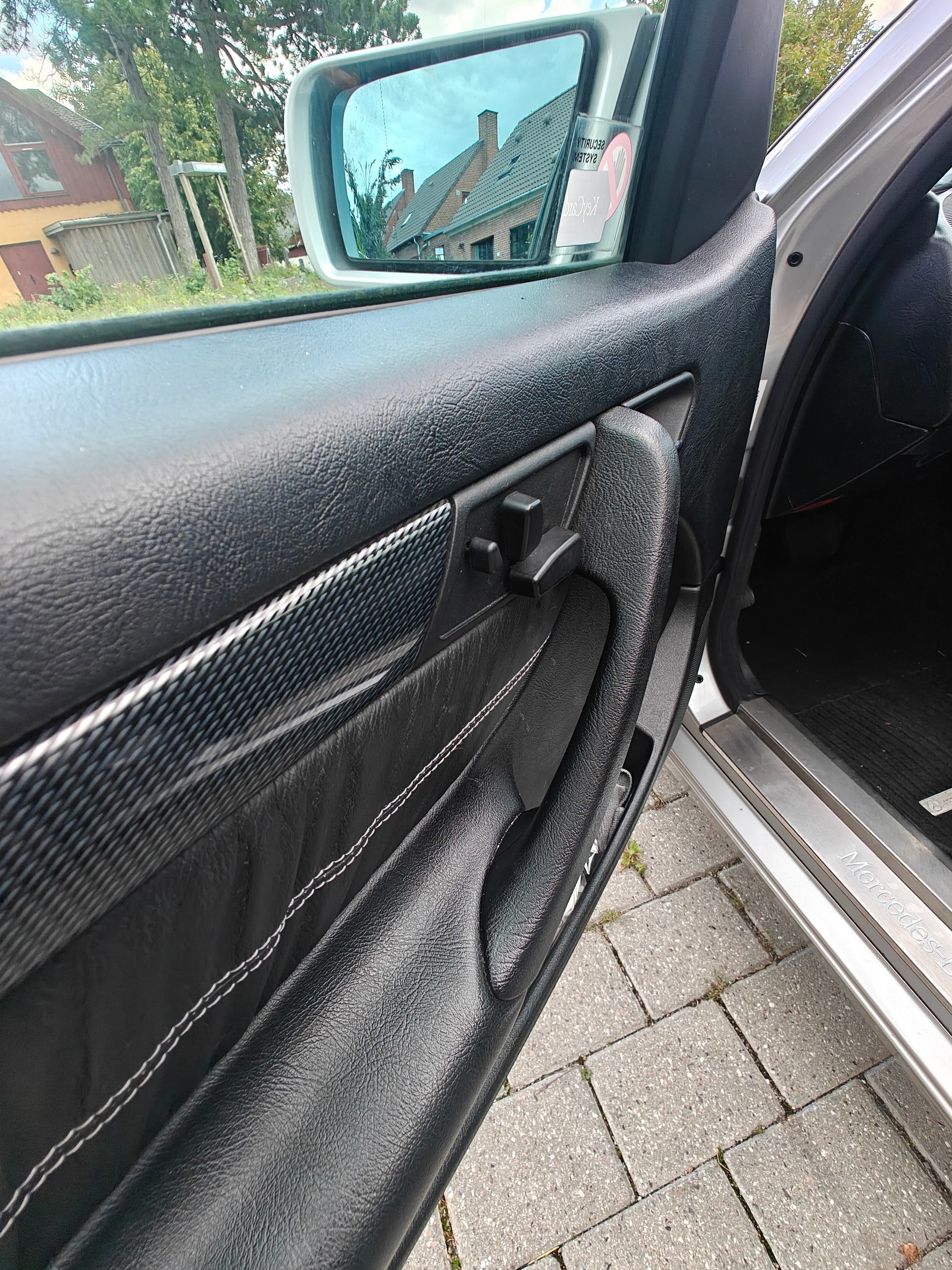 Mercedes C180 til salg hos Nabilli