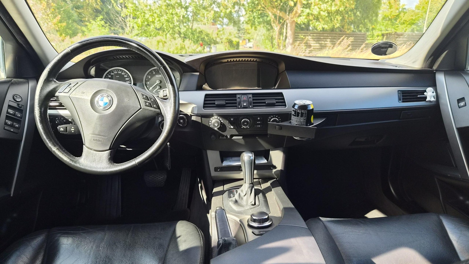 BMW 525i – billede 7