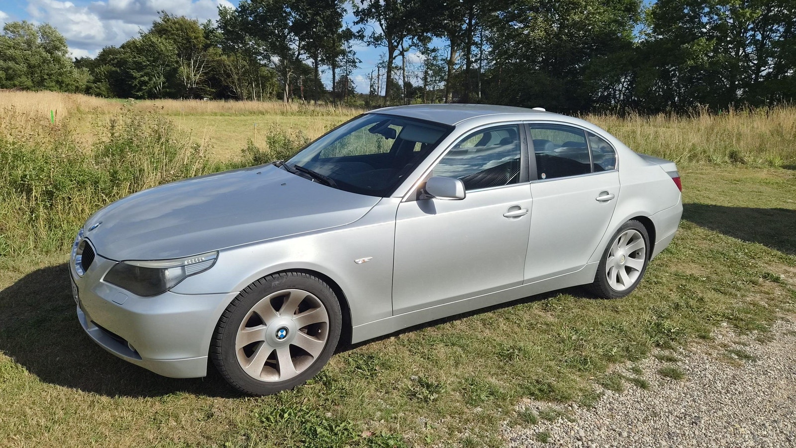 BMW 525i – billede 2