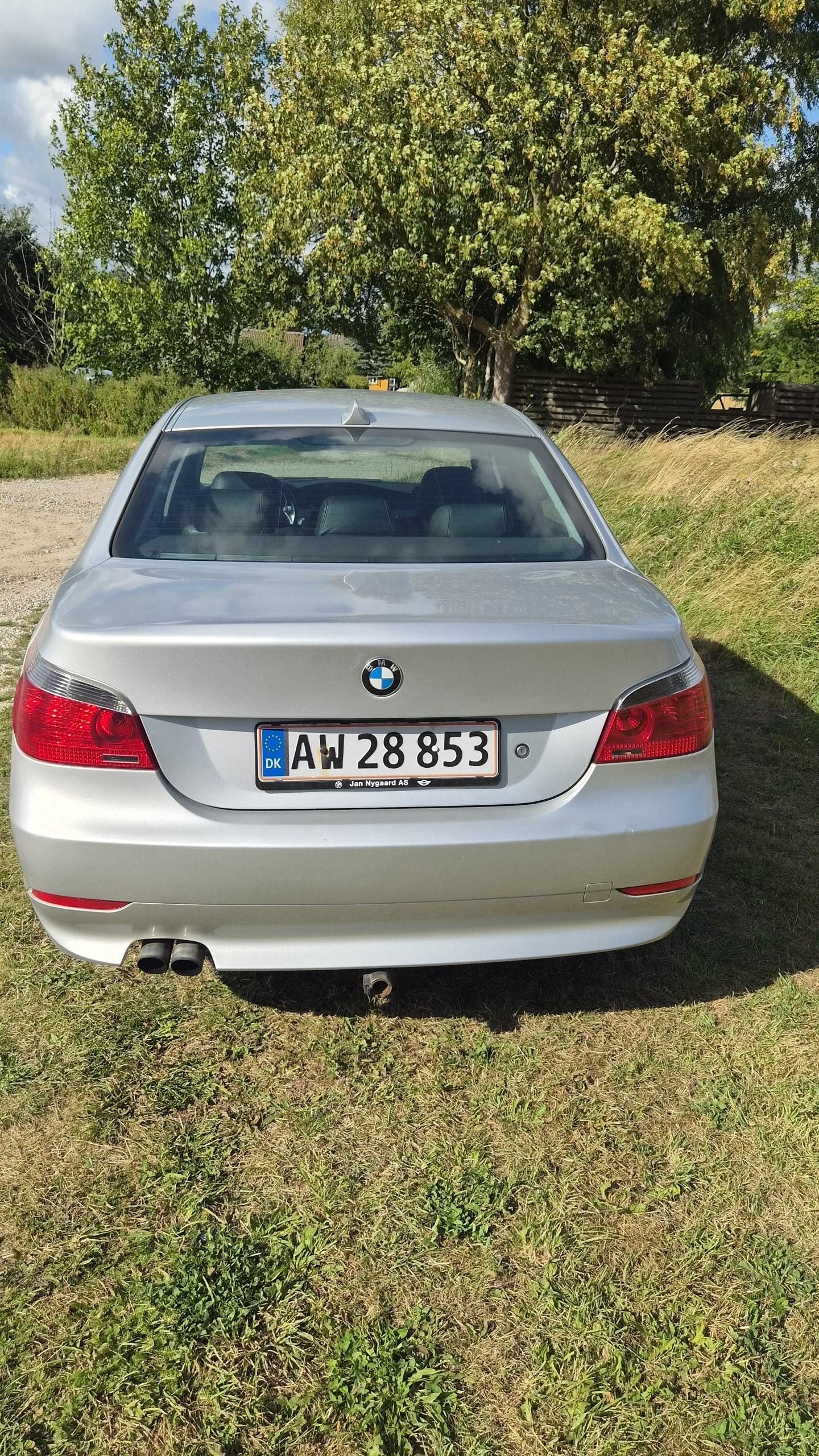 BMW 525i – billede 3