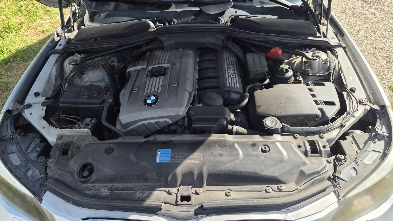 BMW 525i – billede 4