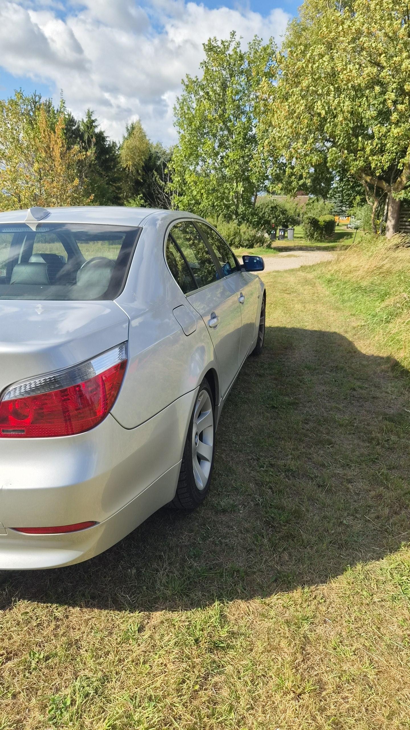 BMW 525i – billede 6