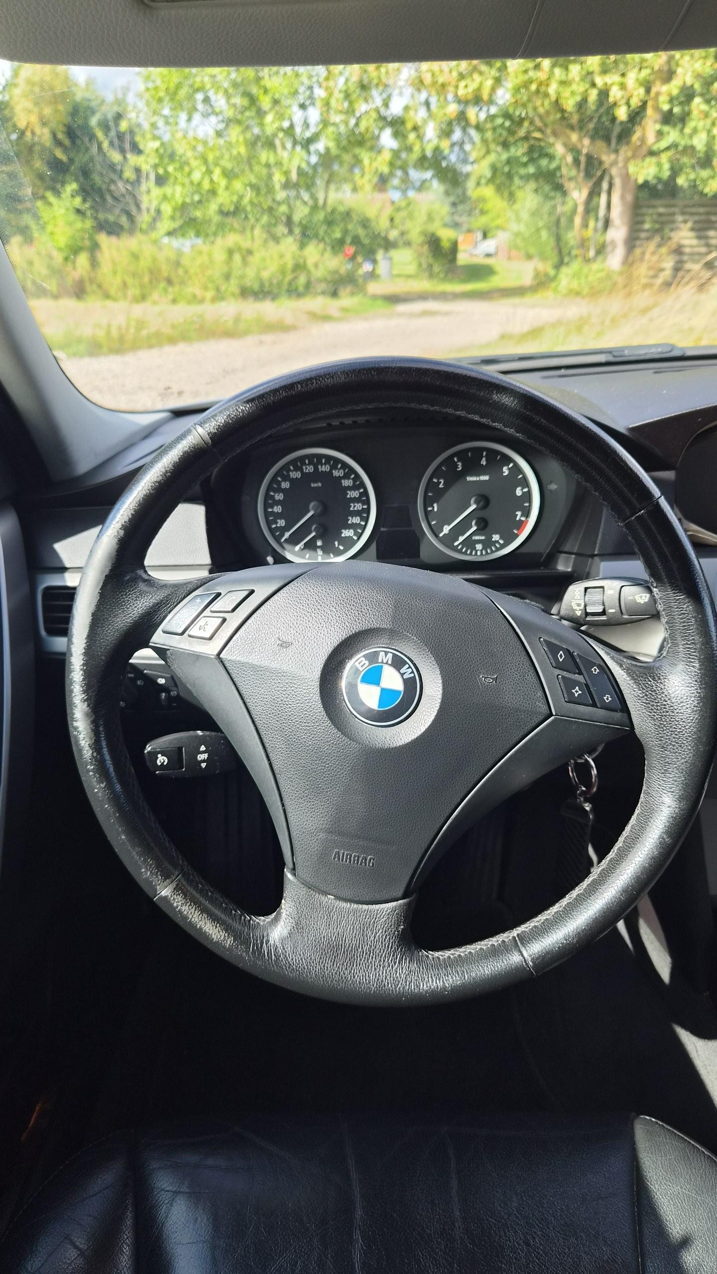 BMW 525i – billede 9