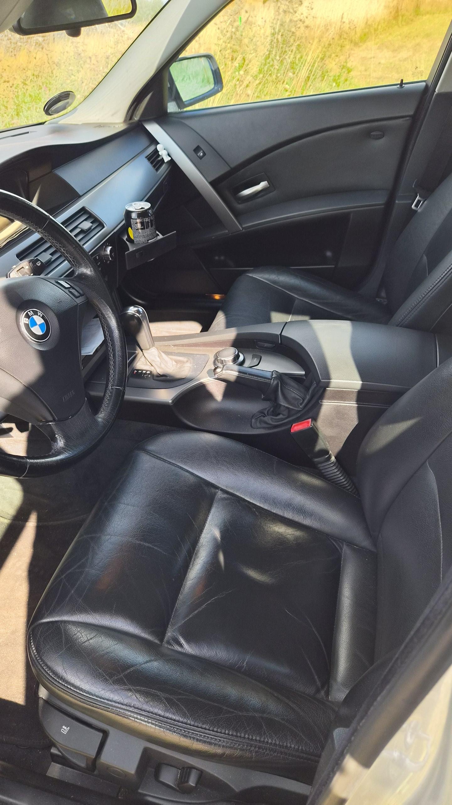 BMW 525i – billede 8