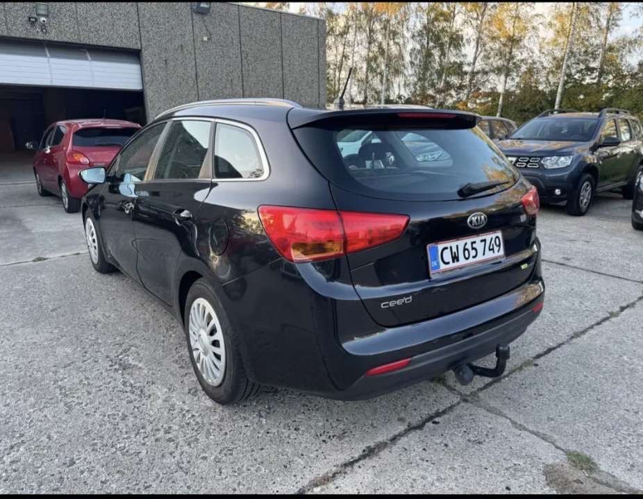 Kia Ceed til salg hos Nabilli