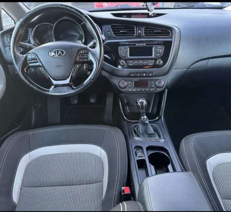 Kia Ceed til salg hos Nabilli