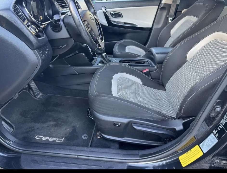 Kia Ceed til salg hos Nabilli