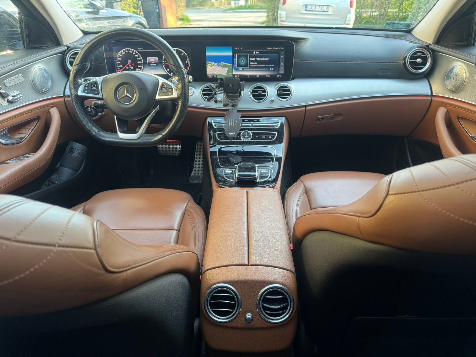 Mercedes E220 d – billede 3