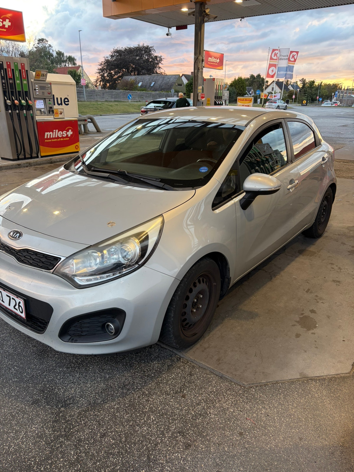 Kia Rio – billede 2