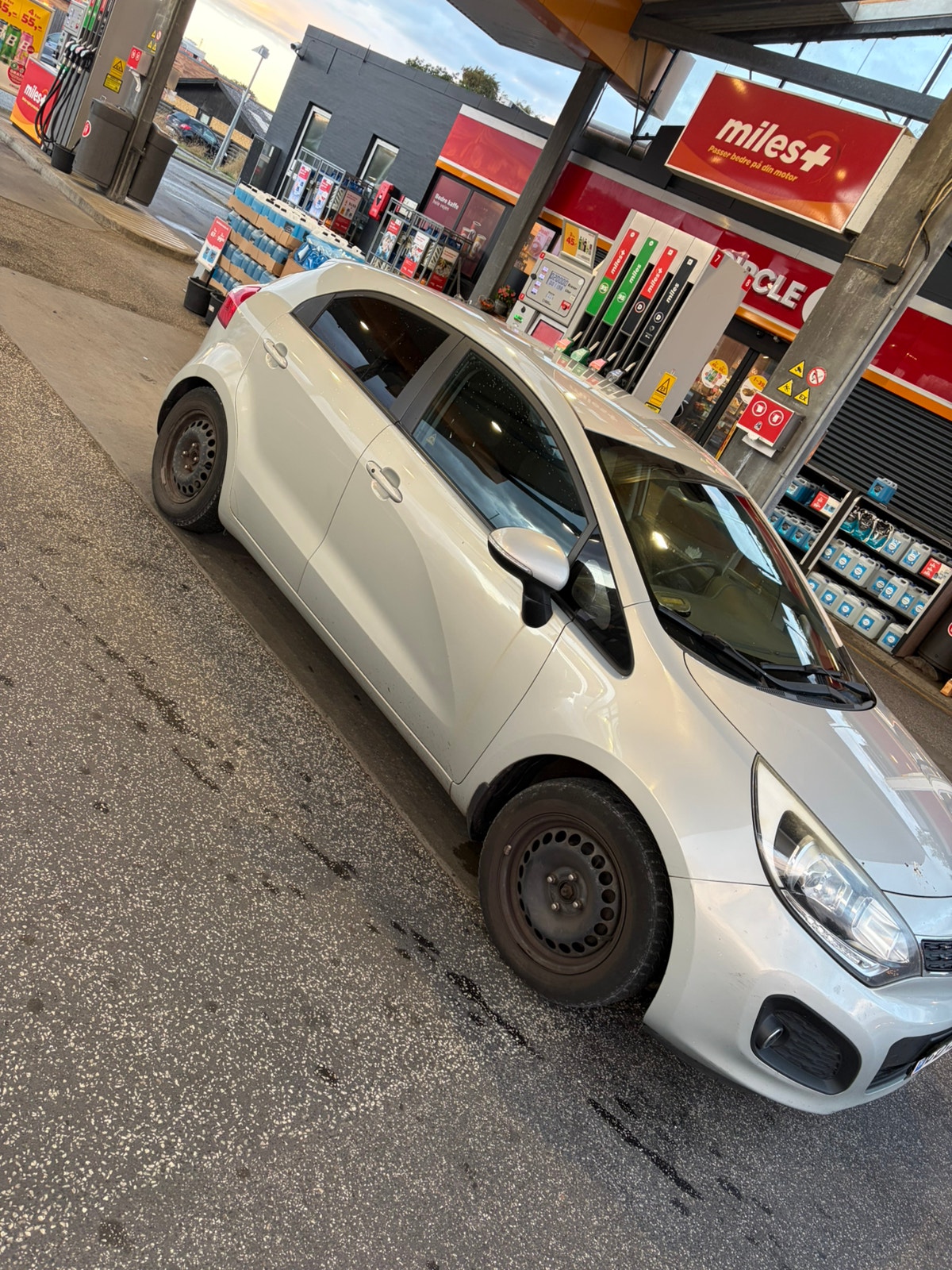 Kia Rio – billede 3