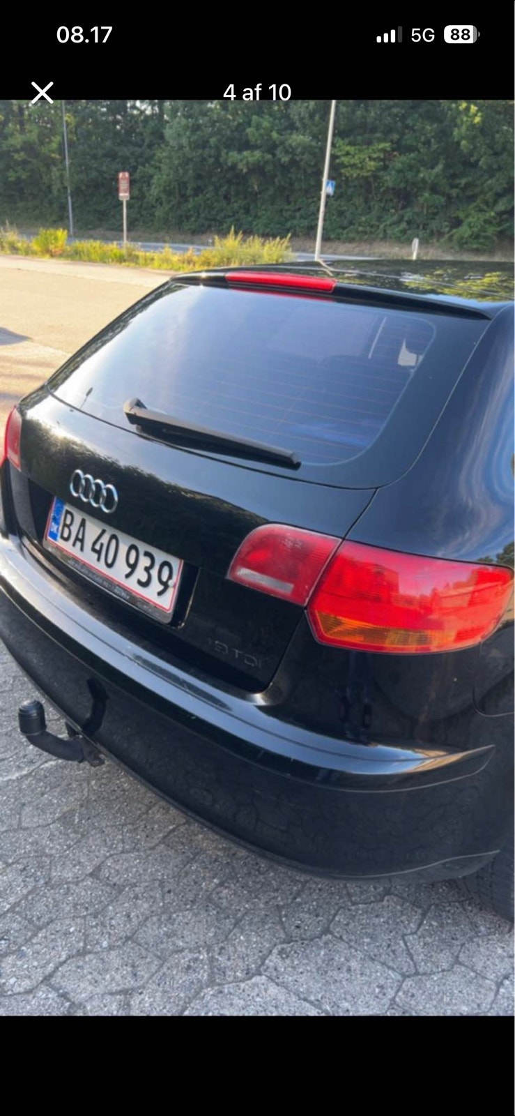 Audi A3 til salg hos Nabilli