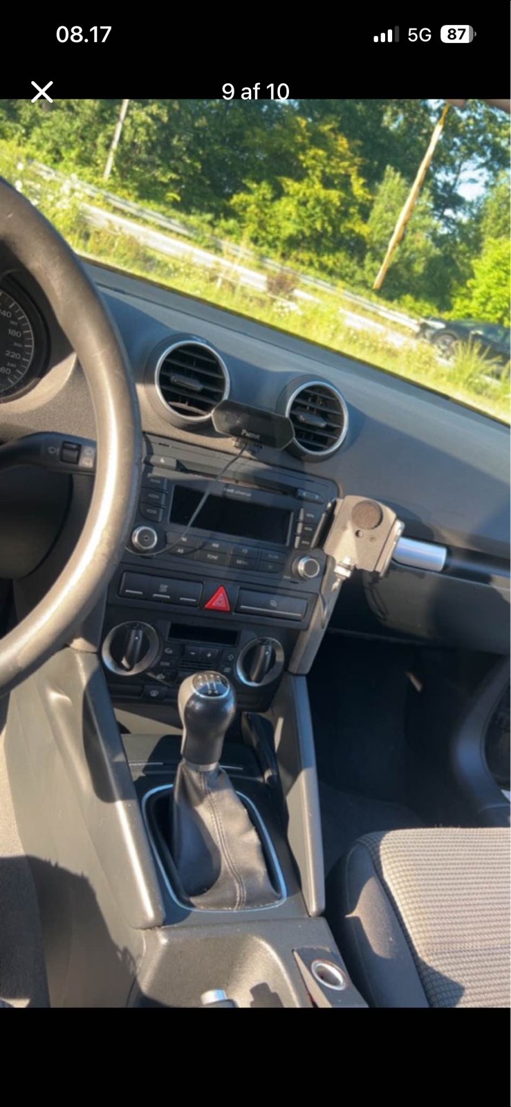Audi A3 til salg hos Nabilli