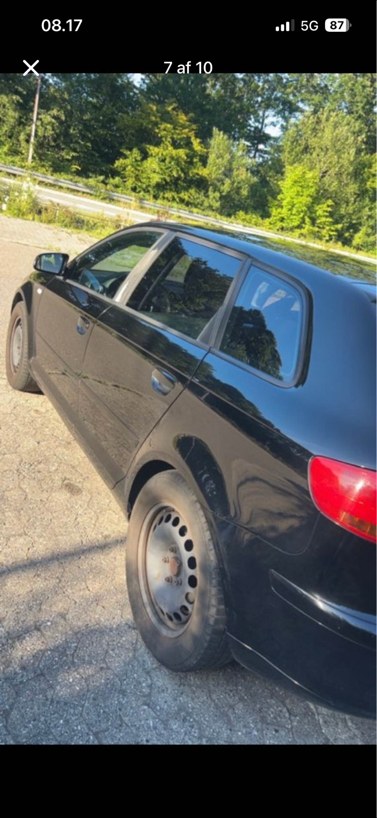 Audi A3 til salg hos Nabilli