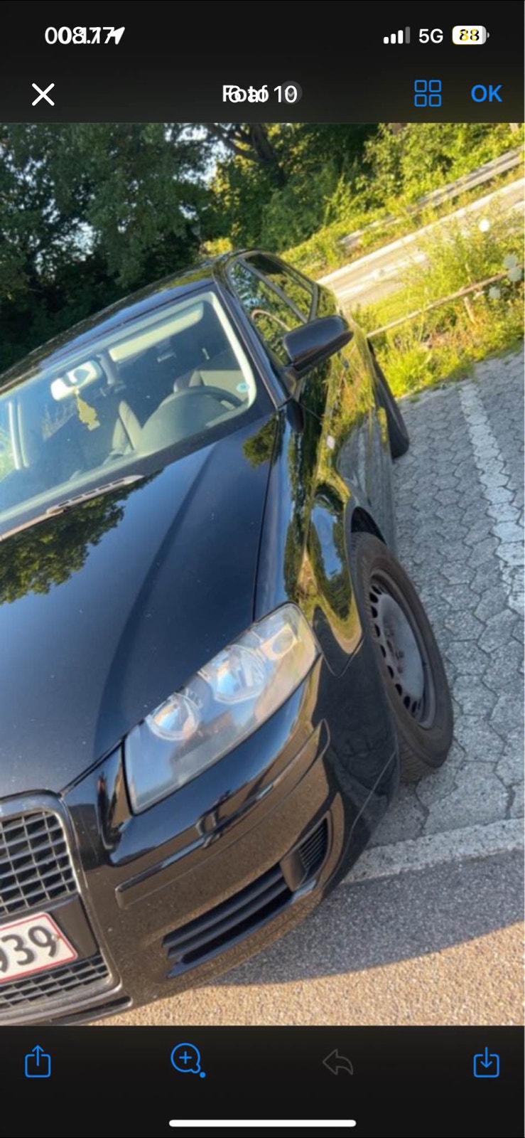 Audi A3 til salg hos Nabilli