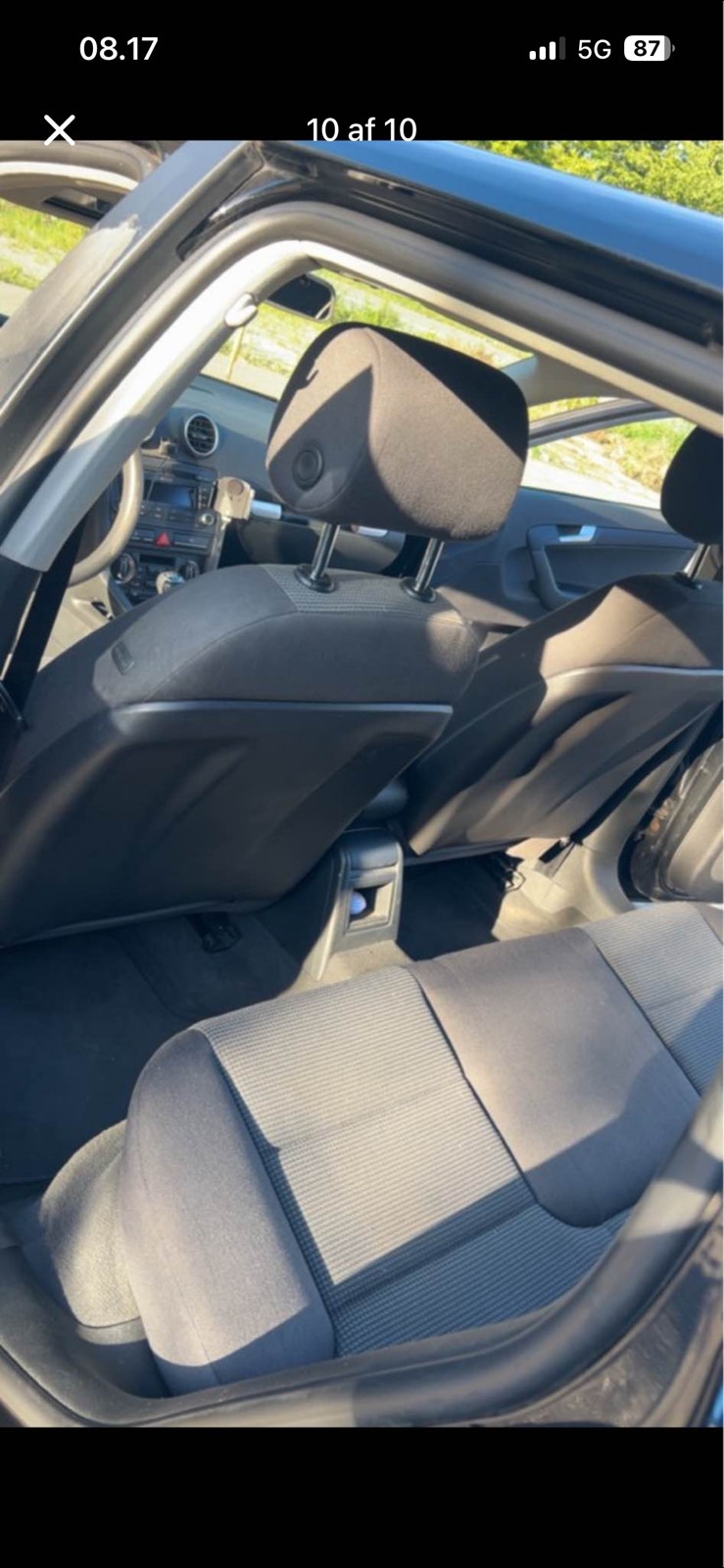 Audi A3 til salg hos Nabilli