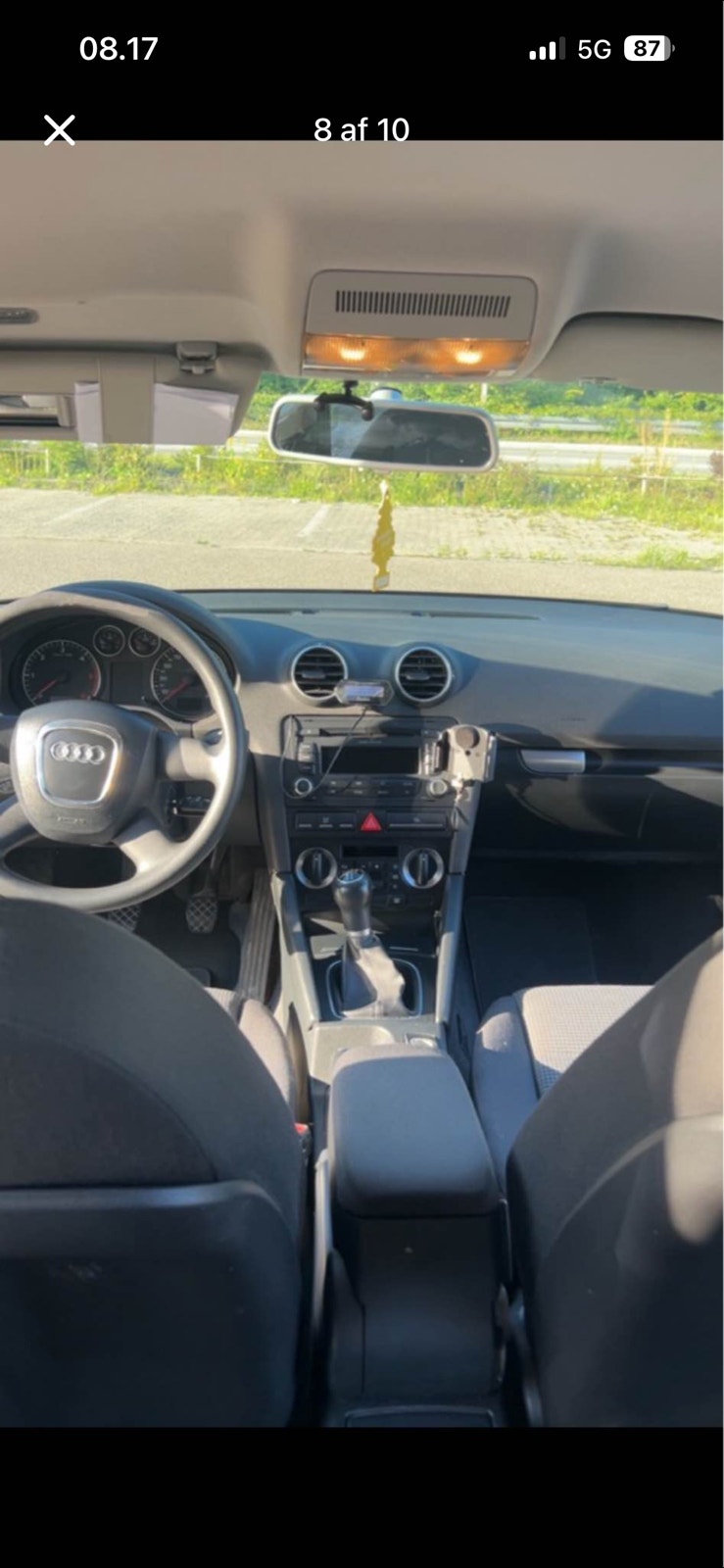 Audi A3 til salg hos Nabilli
