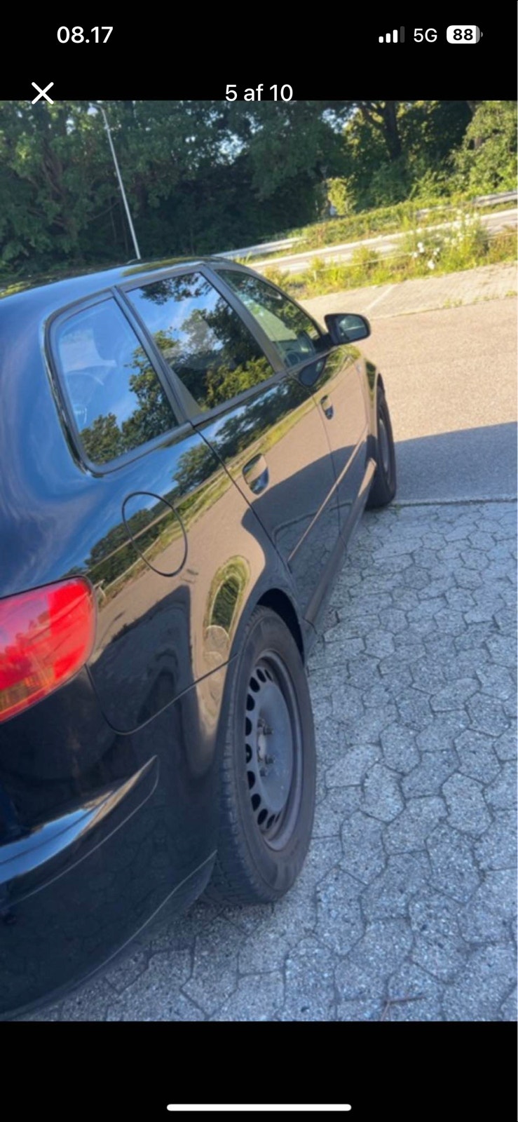 Audi A3 til salg hos Nabilli