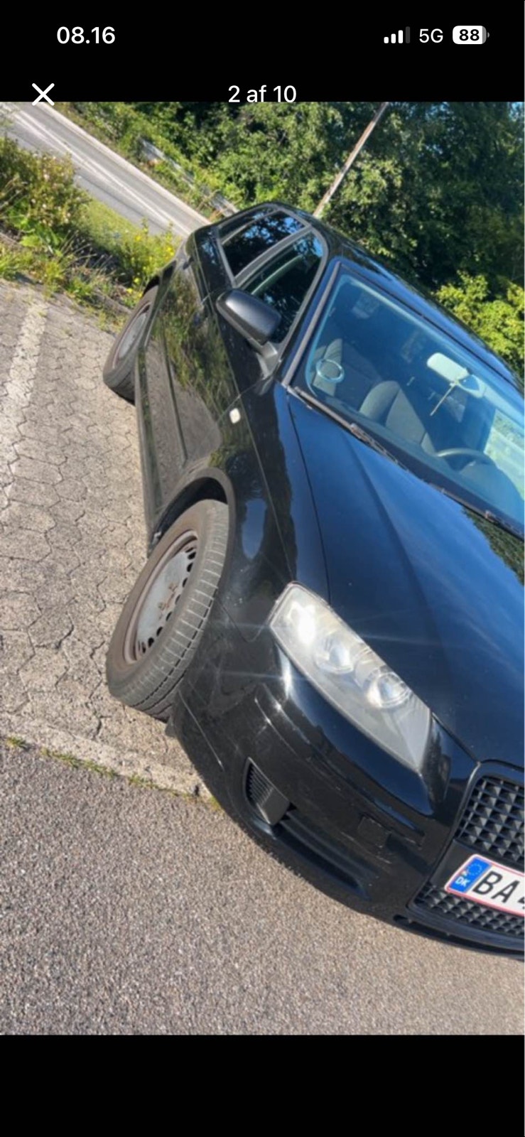 Audi A3 til salg hos Nabilli