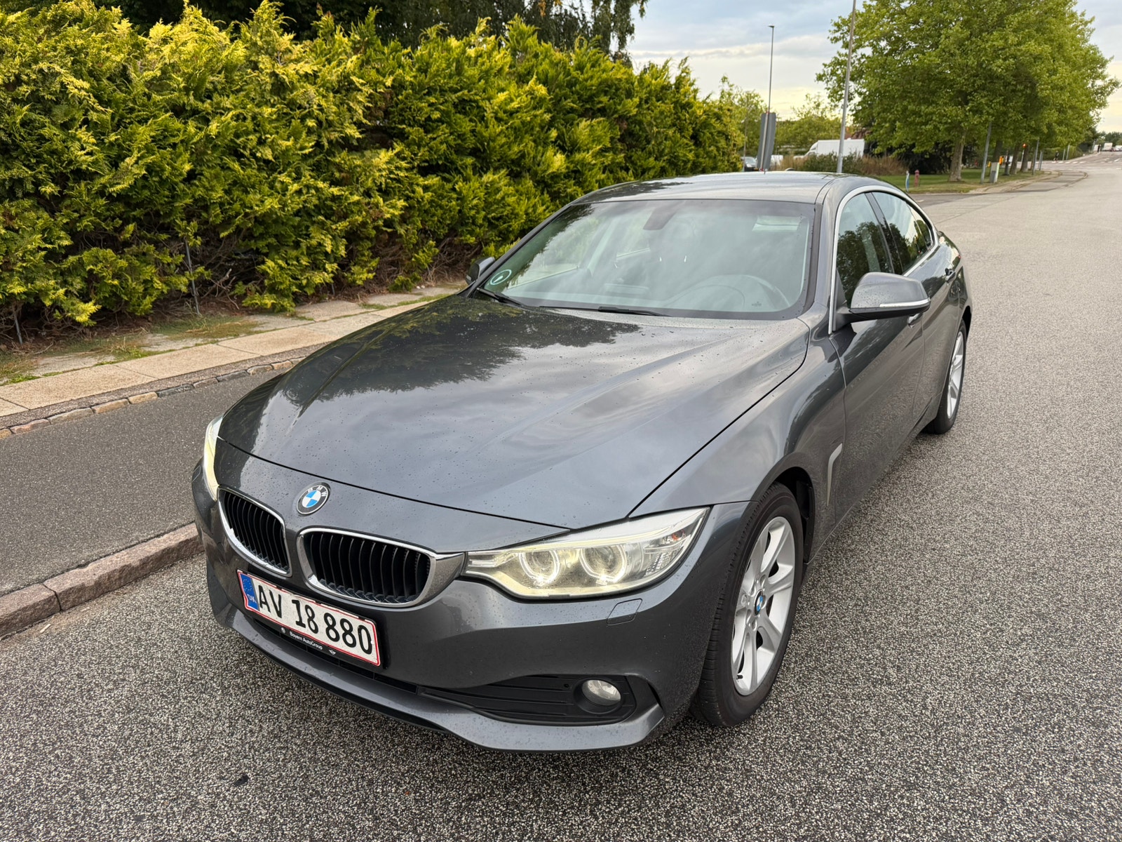 BMW 420d til salg hos Nabilli