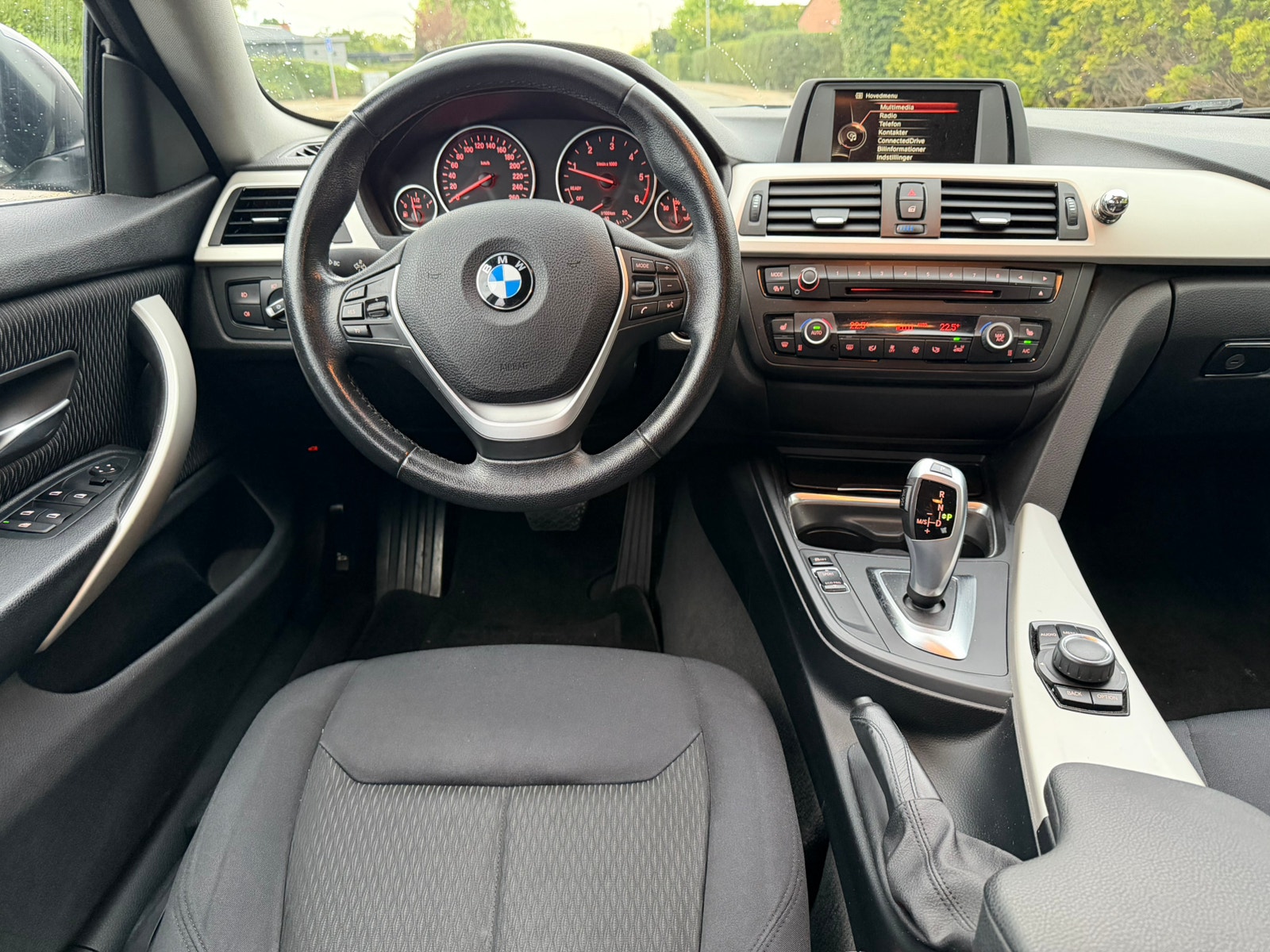 BMW 420d til salg hos Nabilli
