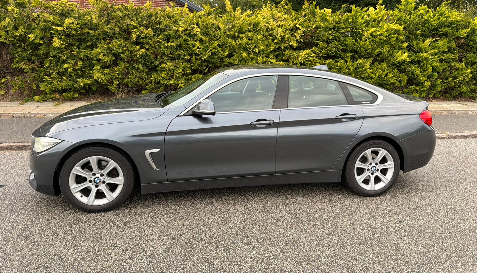 BMW 420d til salg hos Nabilli
