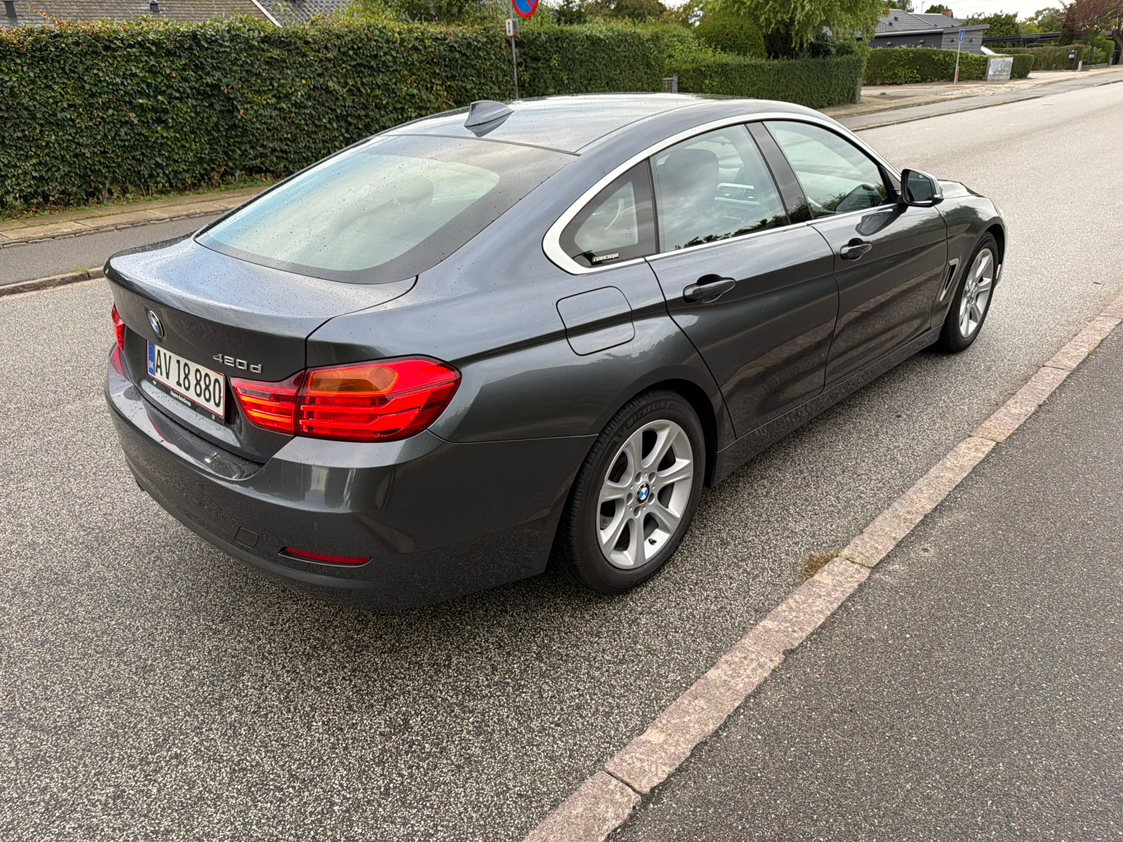 BMW 420d til salg hos Nabilli