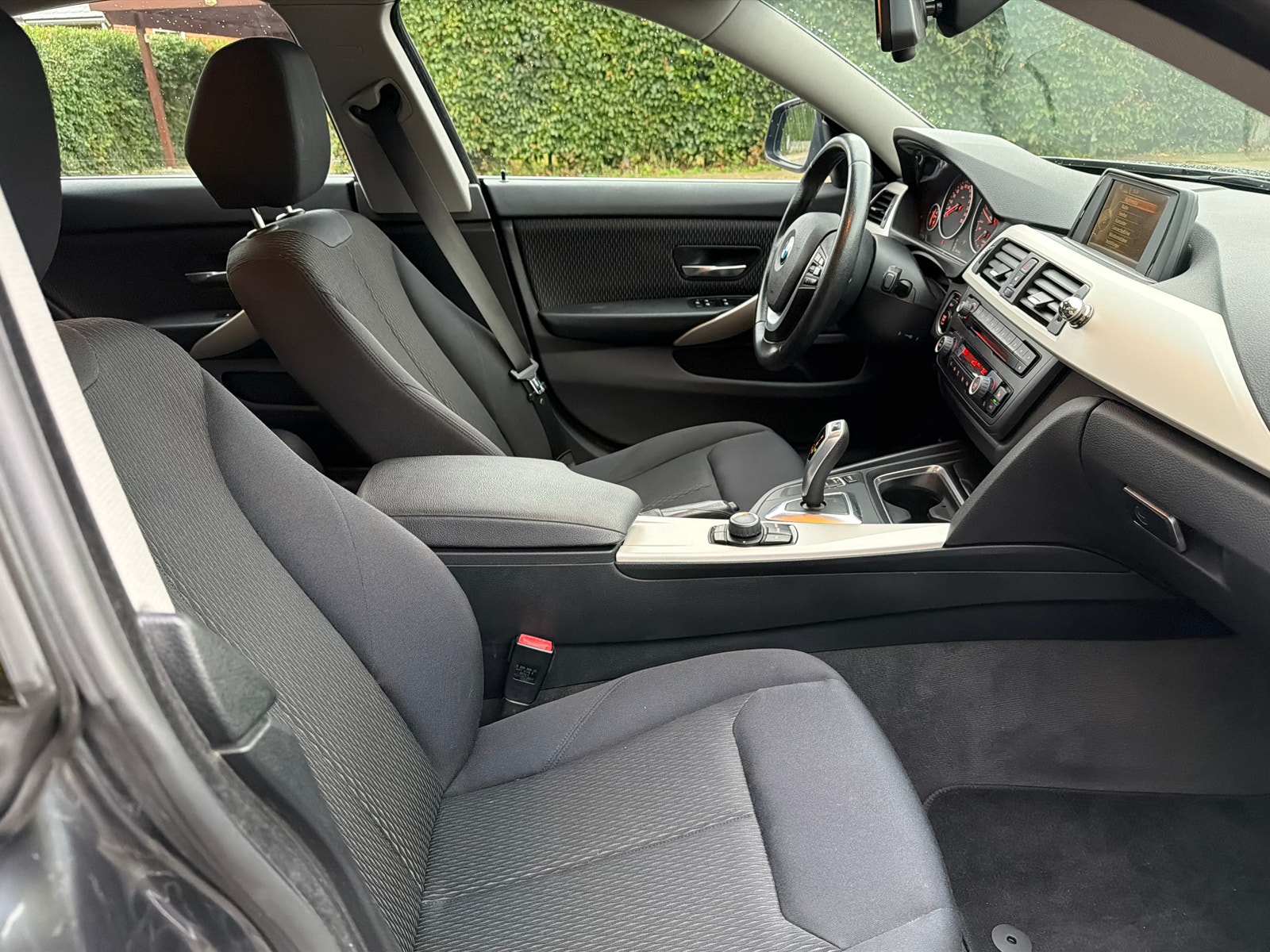 BMW 420d til salg hos Nabilli