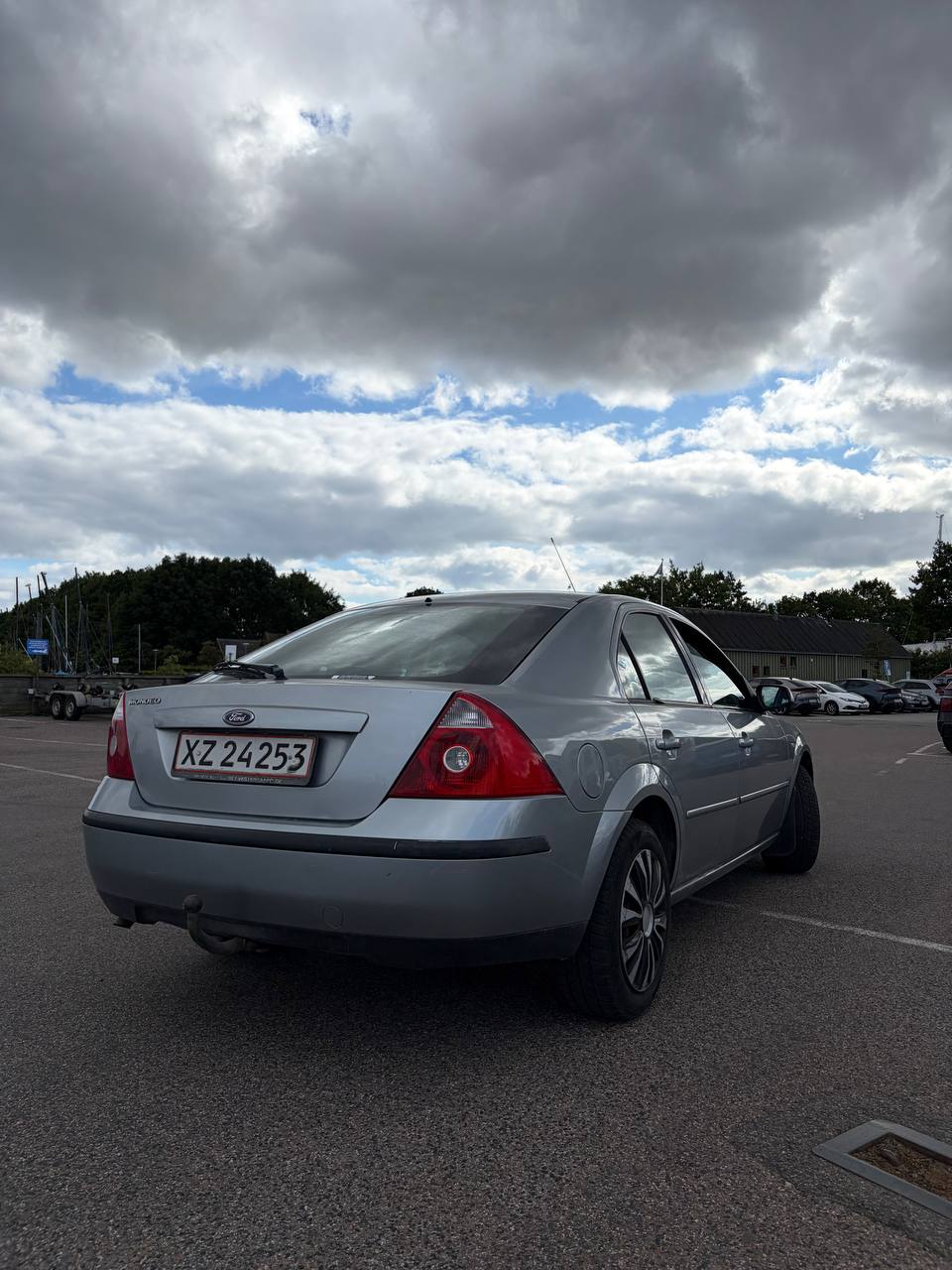 Ford Mondeo – billede 3