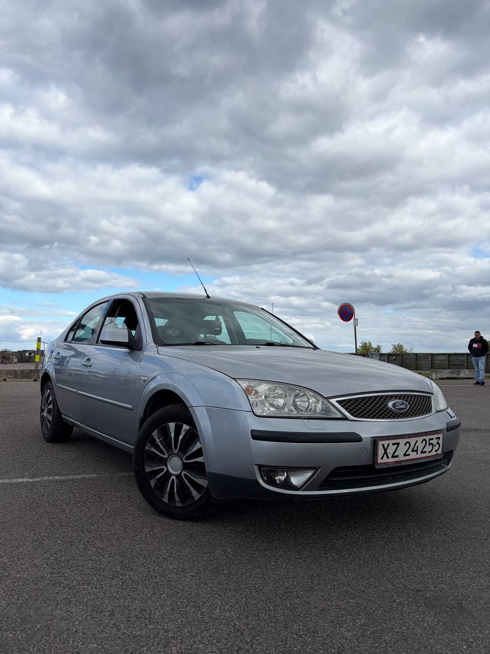 Ford Mondeo – billede 2