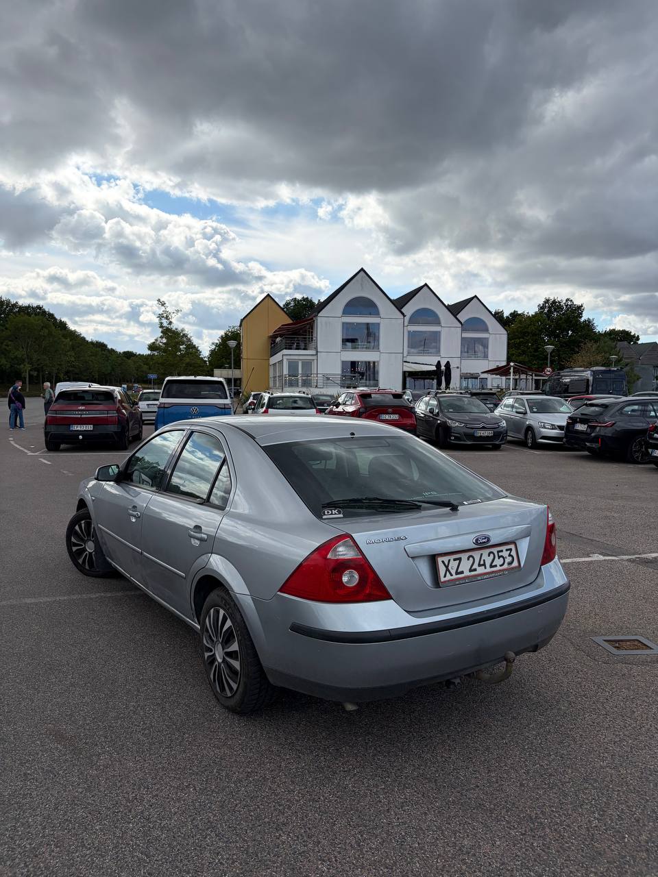 Ford Mondeo – billede 6