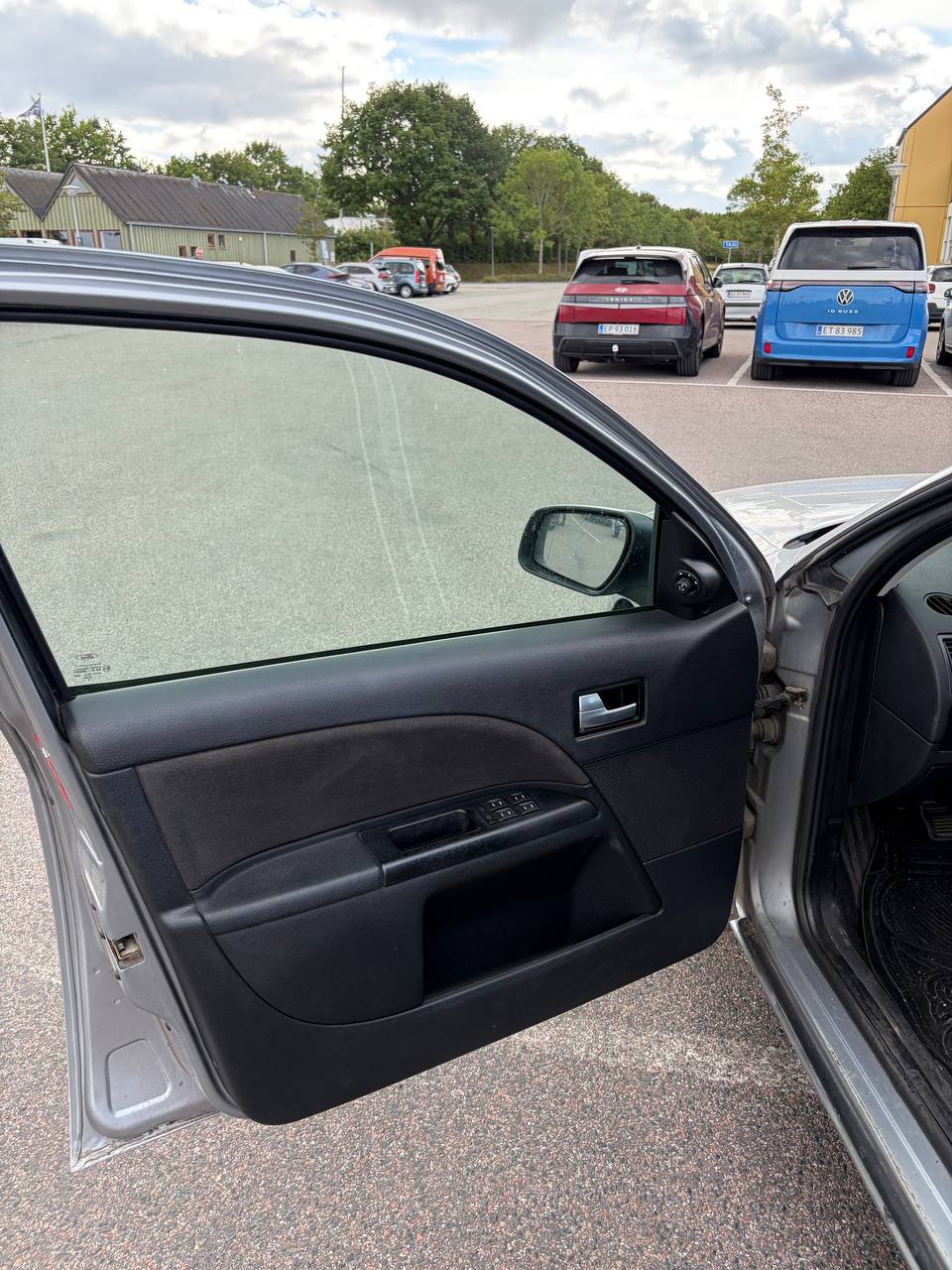 Ford Mondeo – billede 8